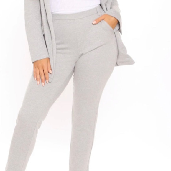 Lounge work pants - Picture 2 of 2